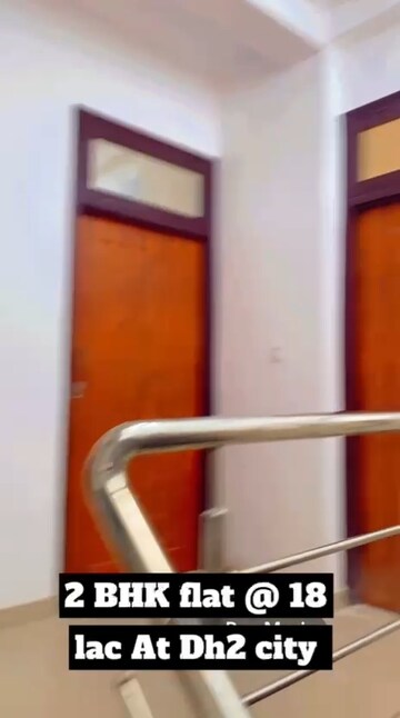 Furnished Amenities in 2 BHK Apartment at VJ DH2 Paradise, Kursi Road – for Sale