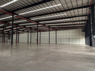 Floor Plan in  Warehouse at Vasai East – for Rent