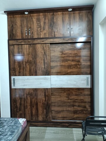Furnished Amenities in 2 BHK Apartment at Saheel Itrend Homes Phase 2, Hinjewadi – for Sale