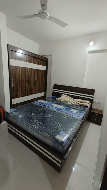 Bedroom in 2 BHK Apartment at Saheel Itrend Homes Phase 2, Hinjewadi – for Sale