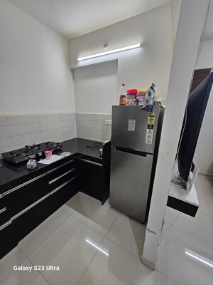Kitchen in 2 BHK Apartment at Saheel Itrend Homes Phase 2, Hinjewadi – for Sale