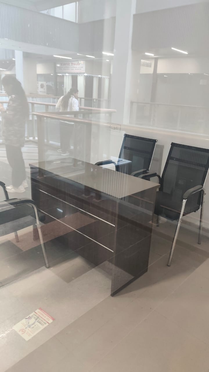 Office Space For Rent in Galaxy Blue Sapphire Plaza