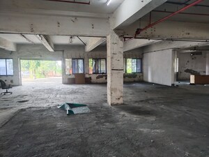  Industrial Plot – Exterior View View at United Infotech Park, T.T.C. Industrial Area - for Sale