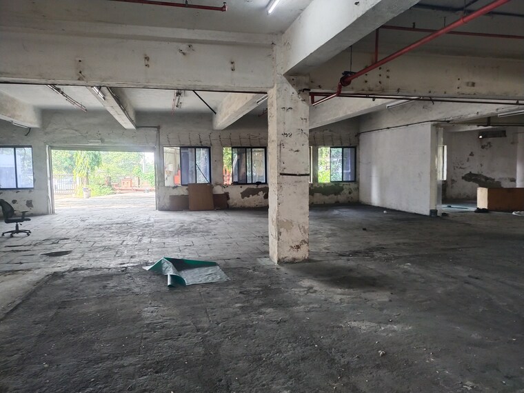 Exterior View, united-infotech-park Commercial Industrial Plot 2500 Sq.Mt. In T.T.C. Industrial Area Navi Mumbai 9250425