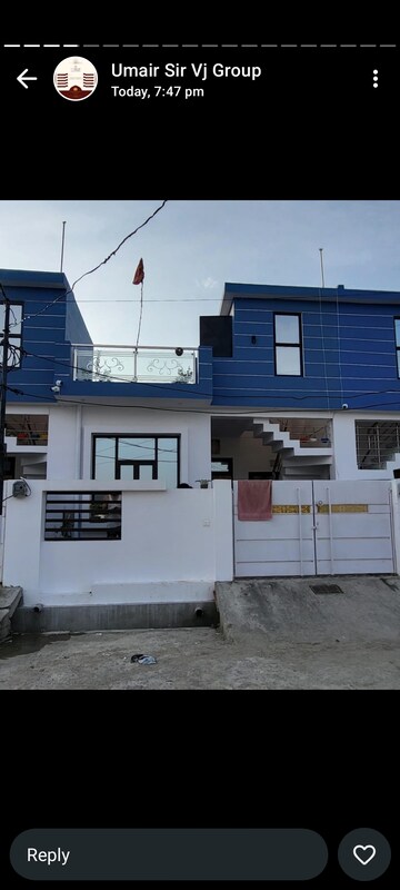 2.5 BHK Independent House – Exterior View View at VJ DH2 Homes, Faizabad Road - for Sale