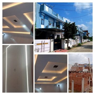 2.5 BHK Independent House – Exterior View View at VJ DH2 Homes, Faizabad Road - for Sale