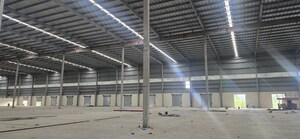  Warehouse – Exterior View View at Bhiwandi - for Rent