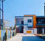 3.5 BHK + Pooja Room 1756 Sq.Ft. Independent House in Grah Villa 