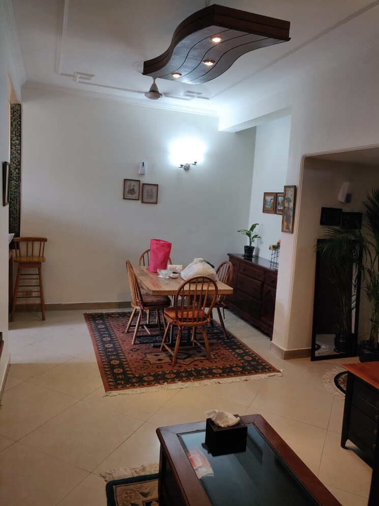 Living Room, parsvnath-prestige 2 Bedroom 1260 Sq.Ft. Apartment In Sector 93a Noida 9250443