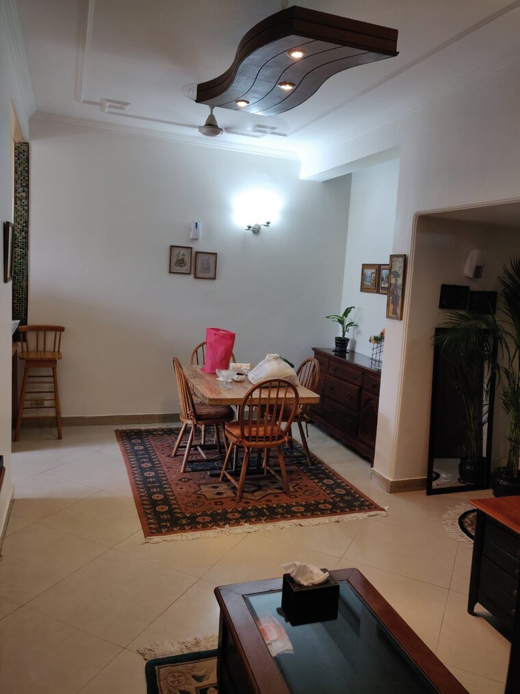 Living Room, parsvnath-prestige 2 Bedroom 1260 Sq.Ft. Apartment In Sector 93a Noida 9250443