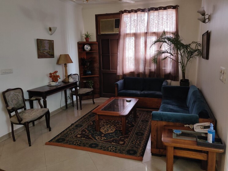 Living Room, parsvnath-prestige 2 Bedroom 1260 Sq.Ft. Apartment In Sector 93a Noida 9250443