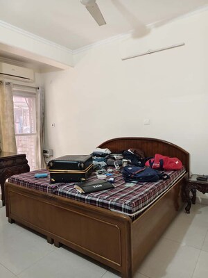 Bedroom in 2 BHK Apartment at Vasant Kunj – for Rent