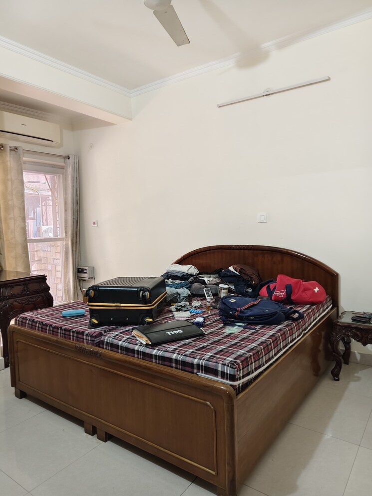 Bedroom, vasant kunj 2 Bedroom 1050 Sq.Ft. Apartment In Vasant Kunj Delhi 9250533