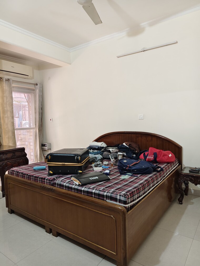 Bedroom, vasant kunj 2 Bedroom 1050 Sq.Ft. Apartment In Vasant Kunj Delhi 9250533