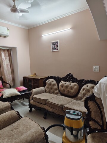 Living Room in 2 BHK Apartment at Vasant Kunj – for Rent