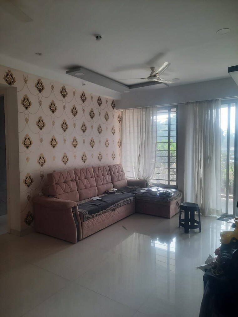 Living Room, wakad 3 Bedroom 1147 Sq.Ft. Apartment In Wakad Pune 9250469