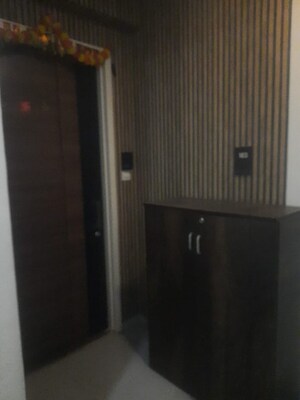 Corridor in 3 BHK Apartment at Wakad – for Rent