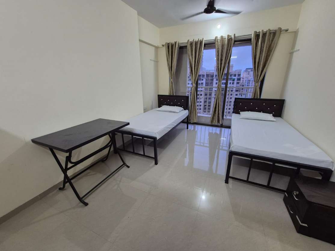 Ghar Apna Pg for Boys & Girls, Hostels in Ghansoli, Navi Mumbai - 9250467