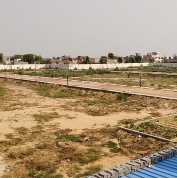 Plot Area in  Plot at Sector 75 – for Sale