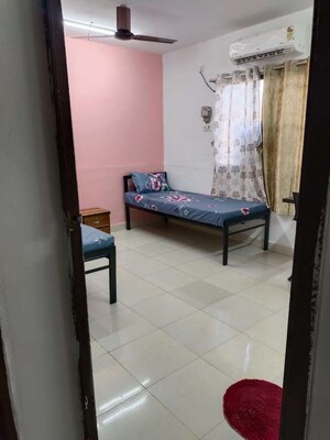 Bedroom in  Pg at Ghansoli – for Rent