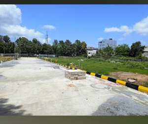  Plot For Sale in Raja Rajeshwari Nagar
