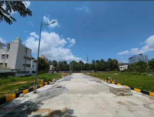  Plot – Exterior View View at Raja Rajeshwari Nagar - for Sale