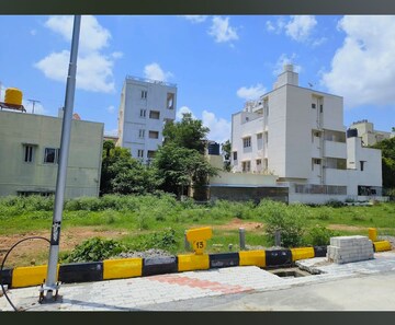  Plot – Exterior View View at Raja Rajeshwari Nagar - for Sale