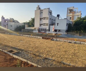  Plot – Exterior View View at Raja Rajeshwari Nagar - for Sale