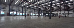  Warehouse – Exterior View View at Bhiwandi - for Rent