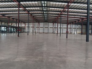  Warehouse – Exterior View View at Bhiwandi - for Rent