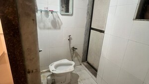 Bathroom in 1 BHK Apartment at Ravee Rachana Arcade, Kamothe – for Sale