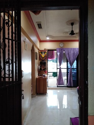 Kitchen in 1 BHK Apartment at Ravee Rachana Arcade, Kamothe – for Sale