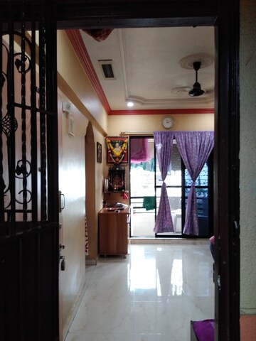 Kitchen in 1 BHK Apartment at Ravee Rachana Arcade, Kamothe – for Sale