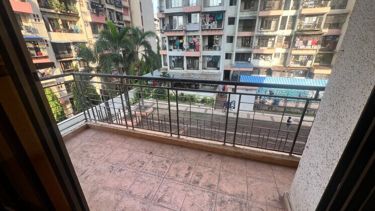 Balcony, ravee-rachana-arcade 1 Bedroom 700 Sq.Ft. Apartment In Kamothe Navi Mumbai 9250452