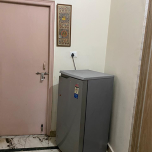 Bathroom in 2.5 BHK Villa at Sector 22b – for Rent