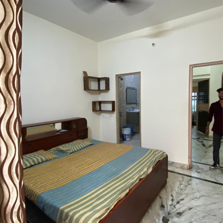 Bedroom, sector 22b 2.5 Bedroom 1200 Sq.Ft. Villa In Sector 22b Gurgaon 9250529