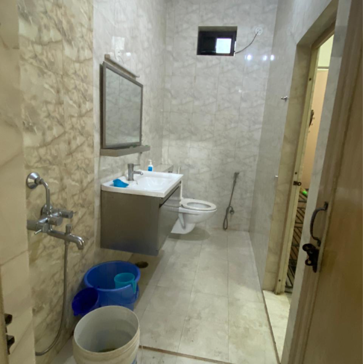 Bathroom, sector 22b 2.5 Bedroom 1200 Sq.Ft. Villa In Sector 22b Gurgaon 9250529