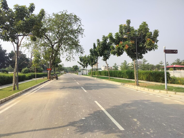 Exterior View, pintail-park-city  1711 Sq.Ft. Plot In Mastemau Lucknow 9250481
