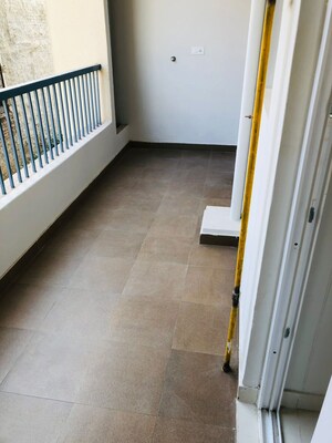 Balcony in 3 BHK Apartment at Sector 115 – for Rent