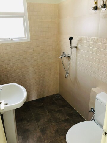Bathroom in 3 BHK Apartment at Sector 115 – for Rent