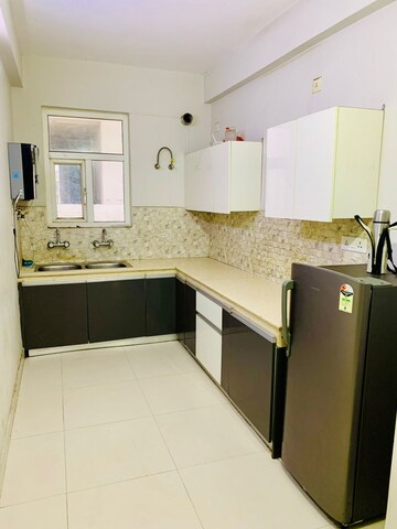 Kitchen in 3 BHK Apartment at Sector 115 – for Rent