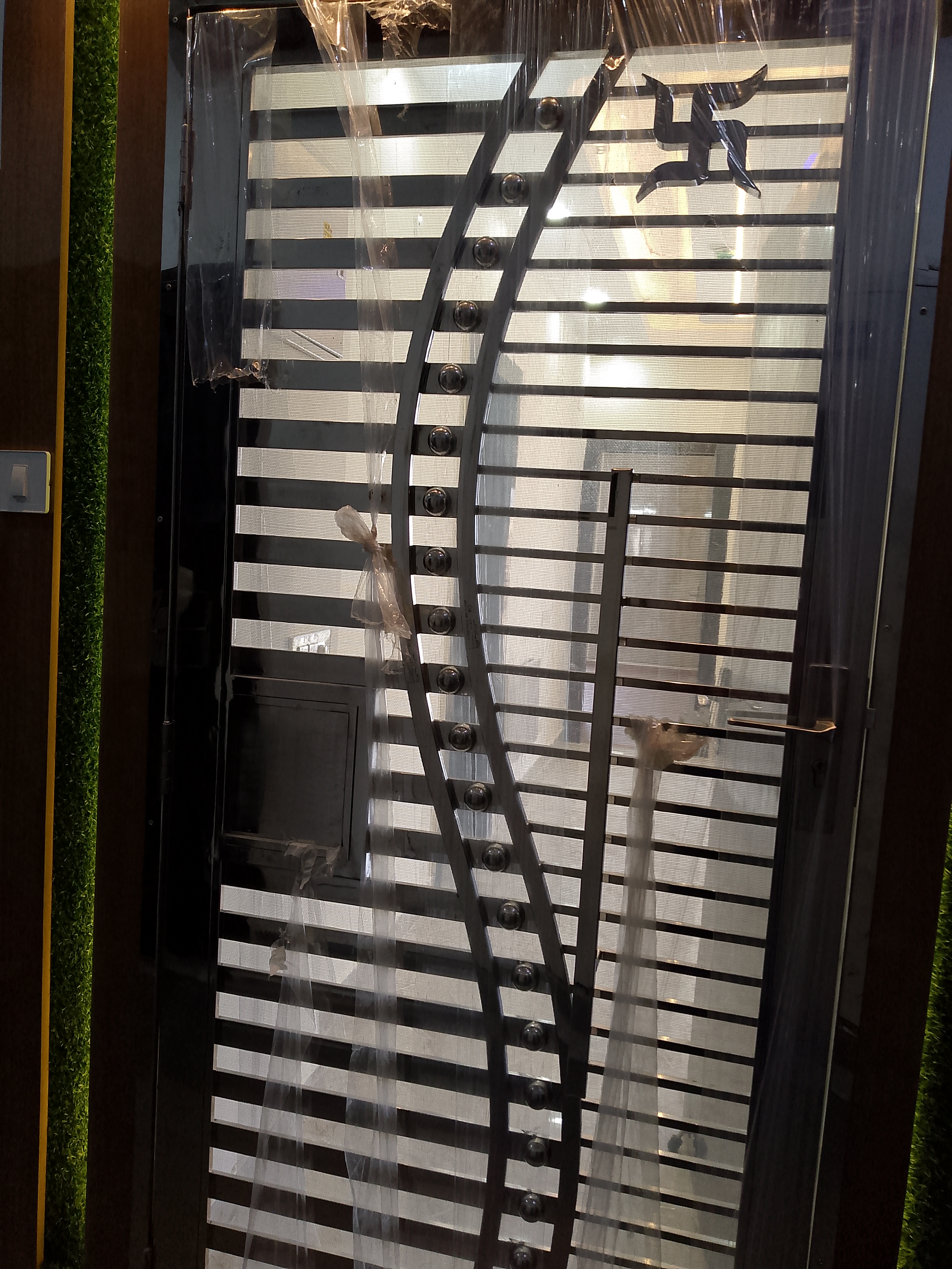 2 BHK + Study Room 850 Sq.Ft. Apartment in Amrapali Enchante