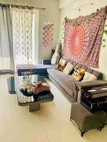 3 BHK 1100 Sq.Ft. Apartment in Sector 115