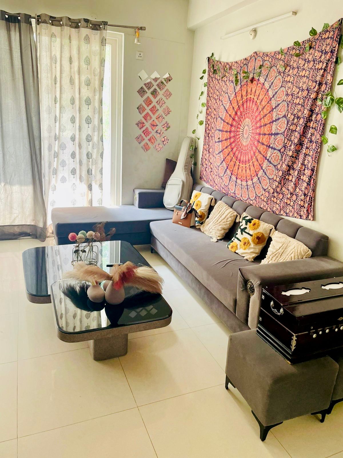 3 BHK Apartment For Rent in Sector 115