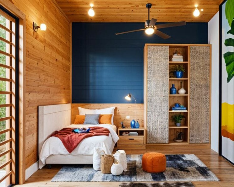 Living Room, chandapura 2 Bedroom 1200 Sq.Ft. Villa In Chandapura Bangalore 9250510