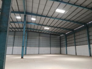  Warehouse – Exterior View View at Bhiwandi - for Rent