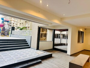 Bedroom in 2 BHK Apartment at Juhi Niharika Residency, Kharghar Sector 34 – for Sale