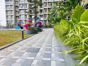 Balcony in 2 BHK Apartment at Juhi Niharika Residency, Kharghar Sector 34 – for Sale