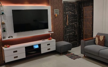 1.5 BHK Apartment For Sale in Vihang Tower, Ghodbunder Road