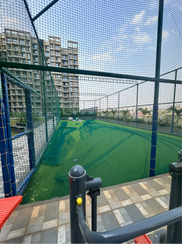 2 BHK Apartment – Exterior View View at Juhi Niharika Residency, Kharghar Sector 34 - for Sale